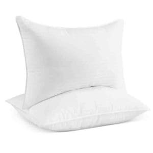 Luxury Plush Gel Pillow