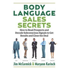 eBook - Body Language Sales Secrets